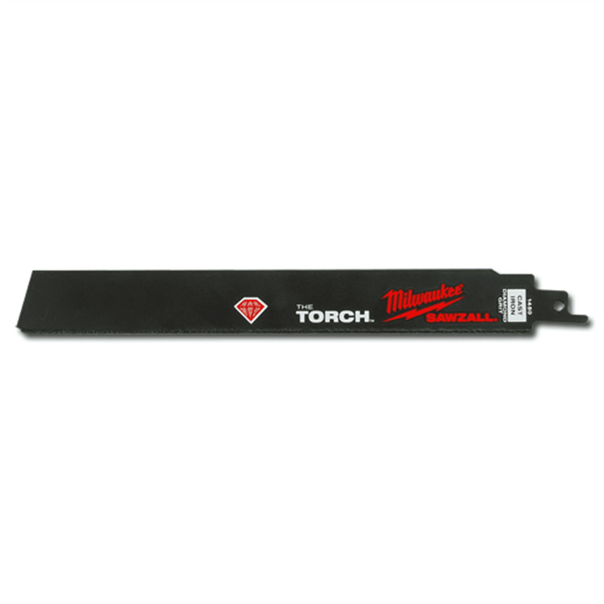 Milwaukee Tool SAWZALL THE TORCH Diamond Grit Blade 9"