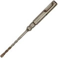 thumbnail image 1 of Milwaukee-48-20-7092 SDS-Plus 2-Cutter 3/16 in. x 7 in. with 1/4 in. Hex Drill Bits & Sets, 1 of 2