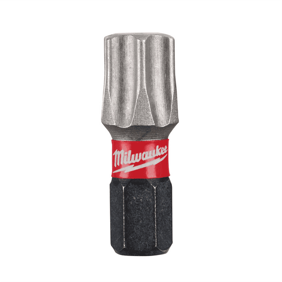 Milwaukee Tool SHOCKWAVE 1 in. Impact Torx T50 Insert Bits (25 Pack)
