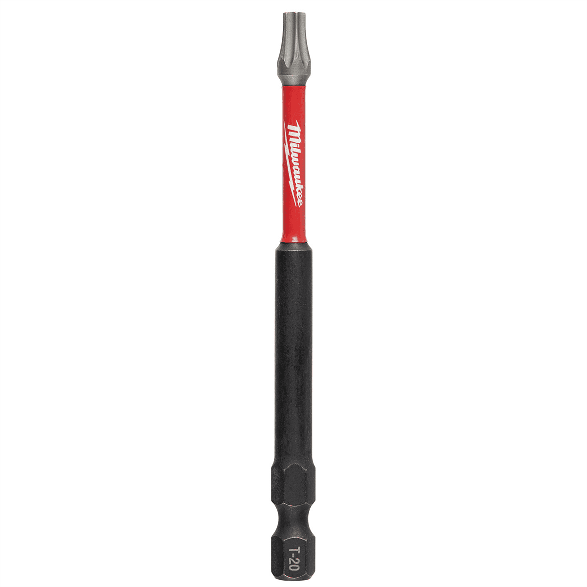 Milwaukee Tool SHOCKWAVE 3-1/2" Impact Torx T20 Power Bits (25 Pk)