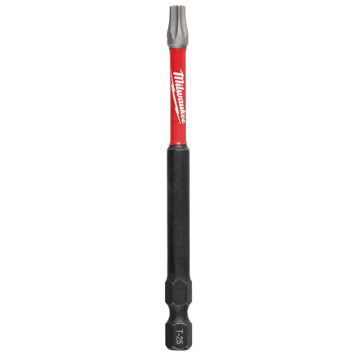 Milwaukee Tool SHOCKWAVE 3.5" Impact Torx T25 Power Bits