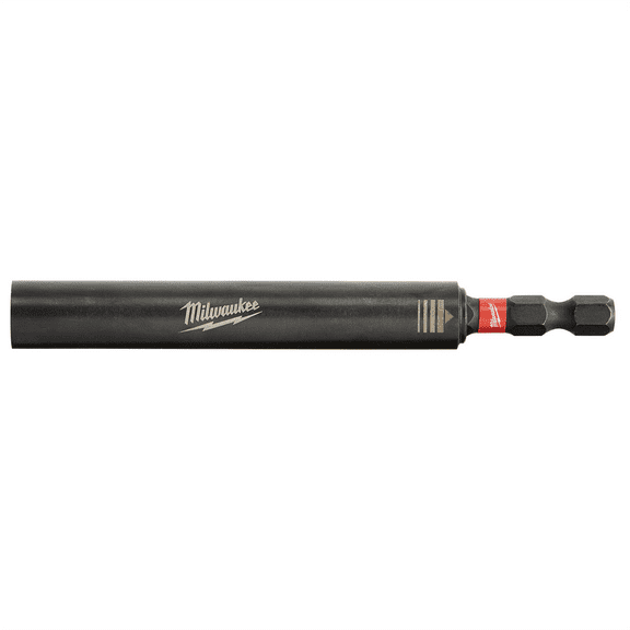 Milwaukee Tool SHOCKWAVE 4" IMPACT MAGNETIC DRIVE GUIDE