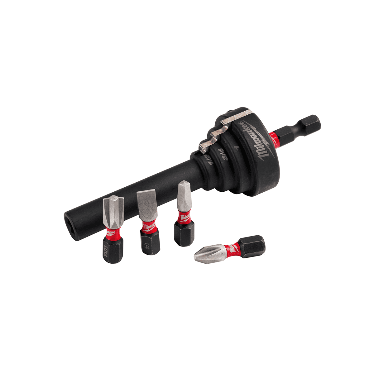 Milwaukee Tool SHOCKWAVE Conduit Reaming Bit Holder