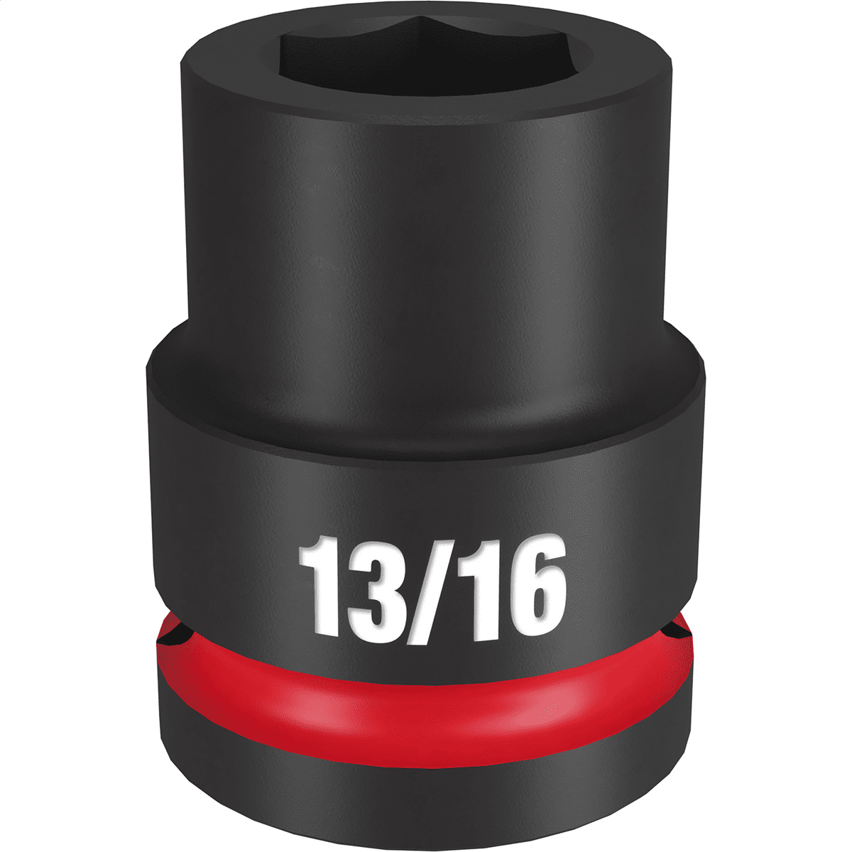 Milwaukee Tool SHOCKWAVE Impact Duty  3/4"Drive 13/16" Standard 6 Point Socket