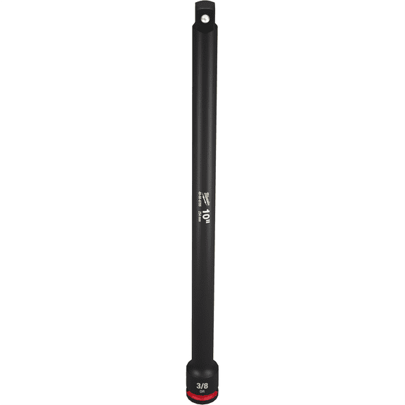 Milwaukee Tool SHOCKWAVE Impact Duty  3/8" Drive 10" Extension