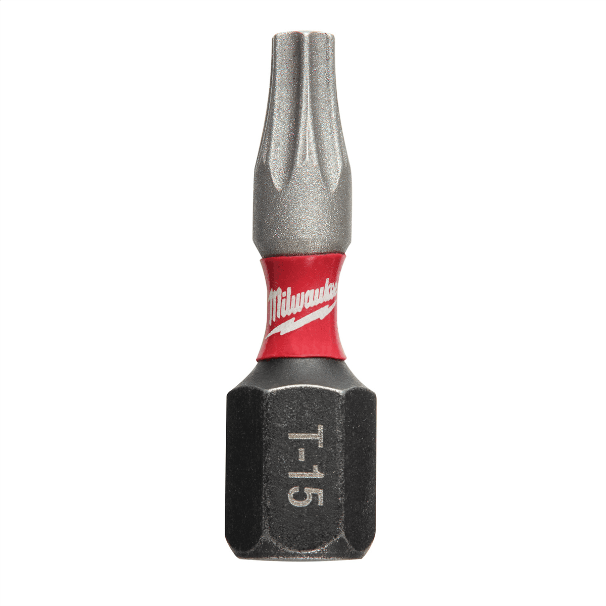 Milwaukee Tool SHOCKWAVE Impact Torx T15 Insert Bits (25 Pk)