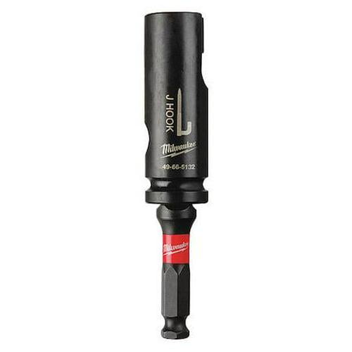 Milwaukee Tool SHOCKWAVE Lineman's J Hook Socket