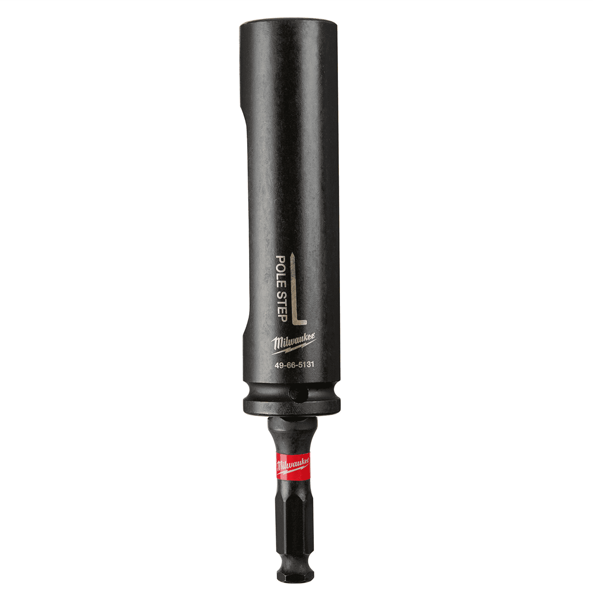 Milwaukee Tool SHOCKWAVE Lineman's Pole Step Socket - Walmart.com
