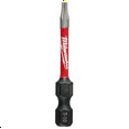 thumbnail image 1 of Milwaukee Tool Shockwave T10 Torx 2 in. Power Bit, 1 of 7