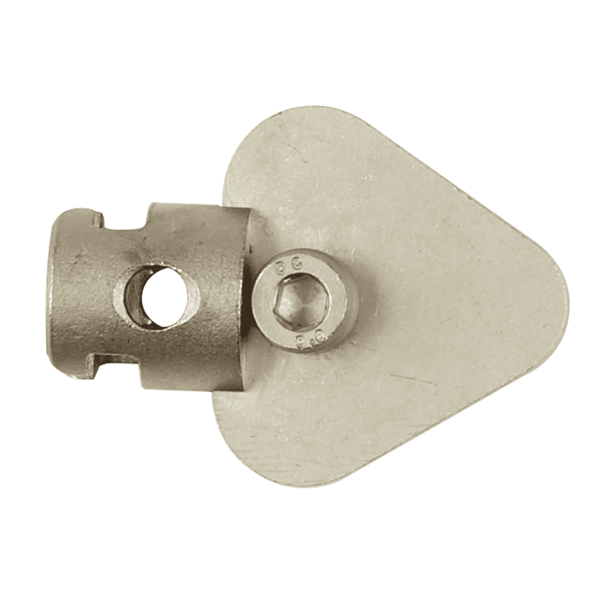 Milwaukee Tool 1" Spade Bit Attachment w/ RUST GUARD Plating