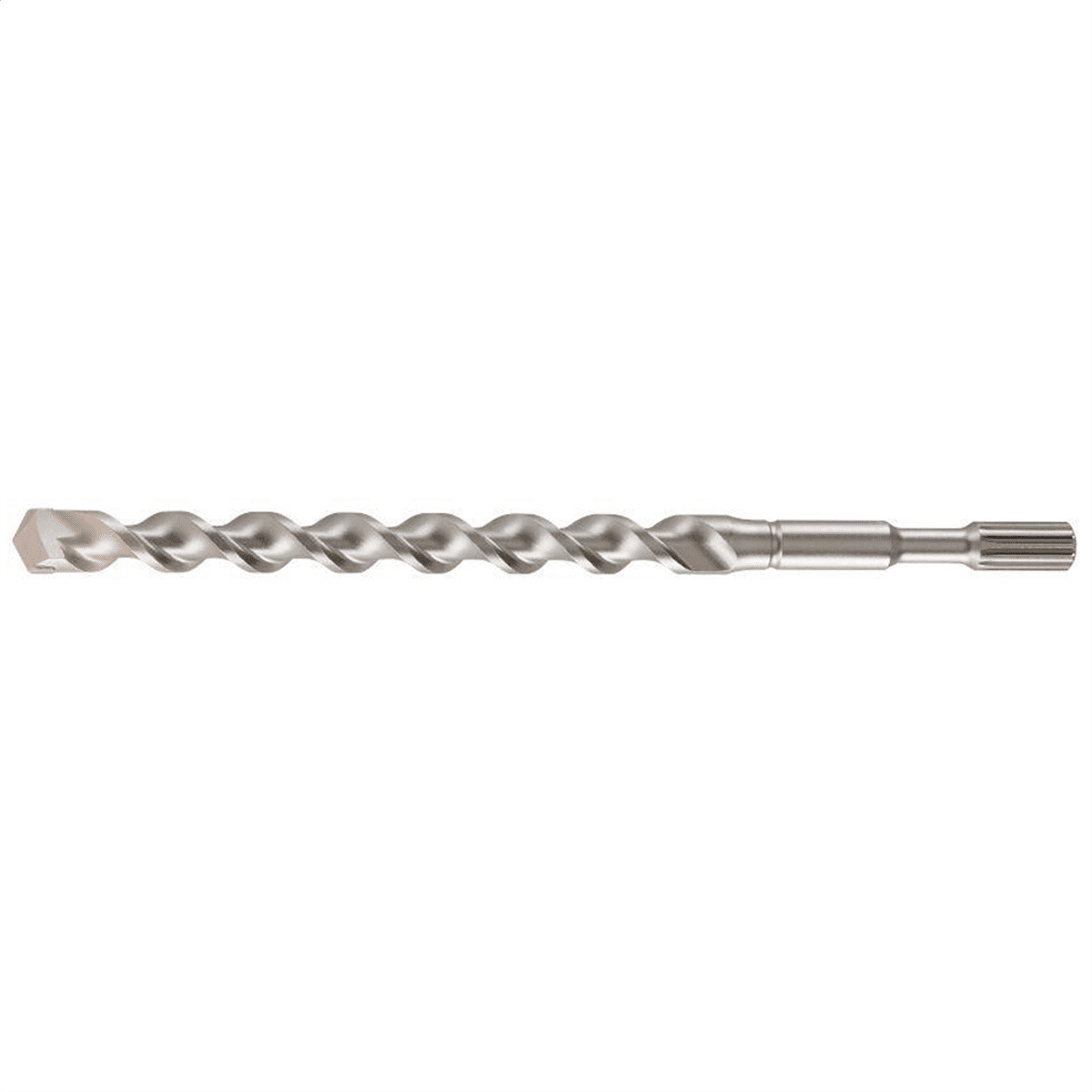 Milwaukee Tool Spline Bit 2-Cutter 1-1/4" x 16"