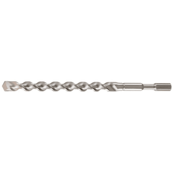 Milwaukee Tool Spline Bit 2-Cutter 1-1/4" x 16"