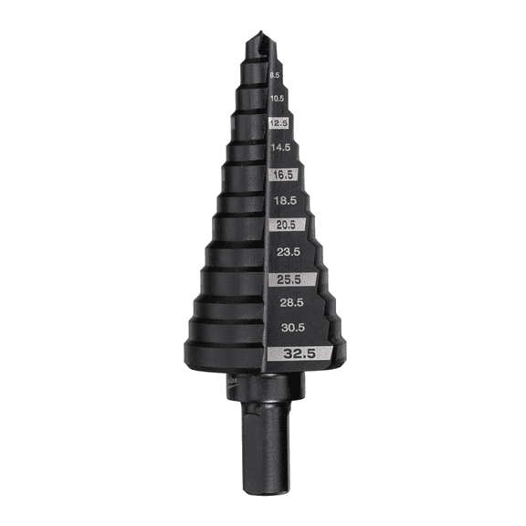 Milwaukee Tool Step Bit M6-M32 (32,5MM)