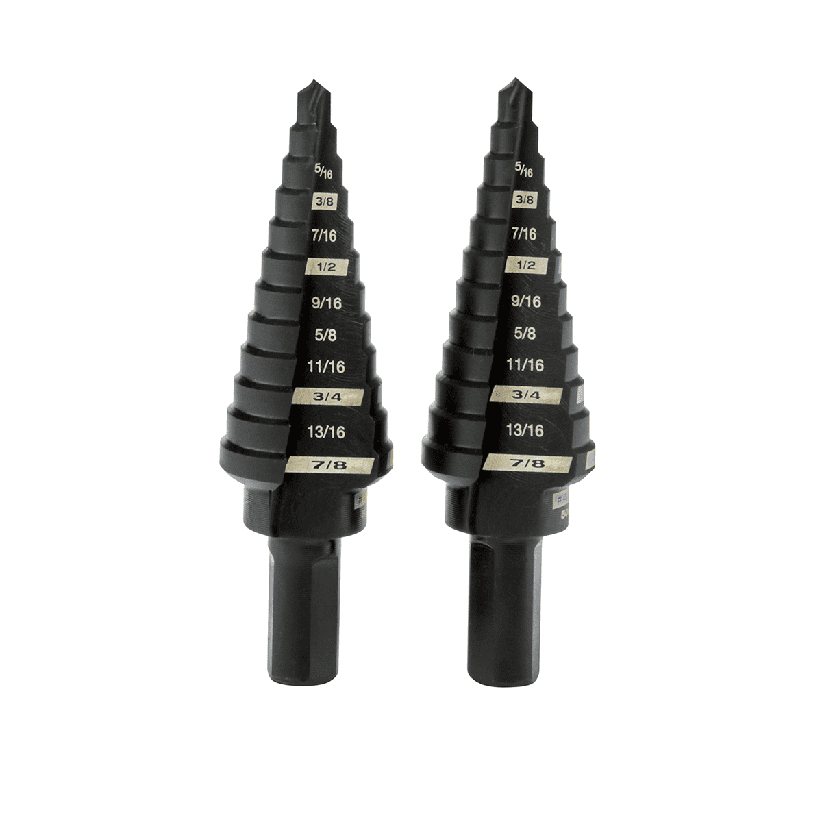 Milwaukee Tool Step Drill Bit Set #4 - 2PC