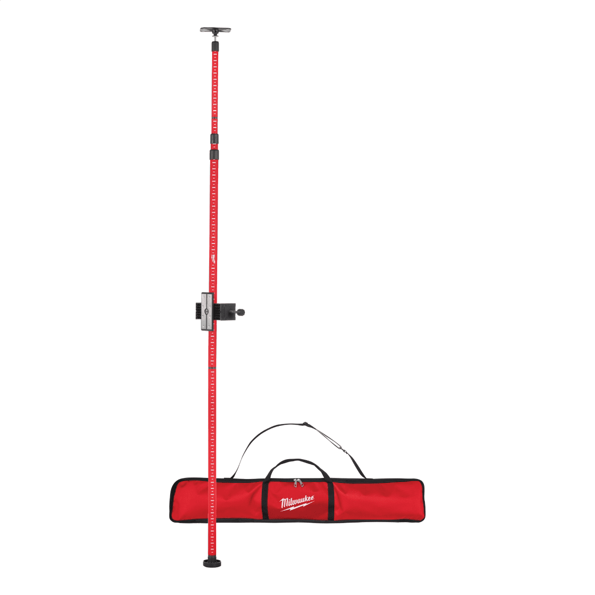 Milwaukee Tool Milwaukee 12ft Telescoping Laser Pole