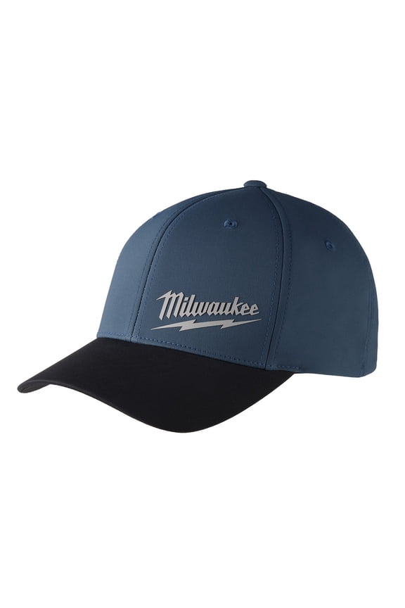 Tool WORKSKIN FITTED HATS - BLUE LXL