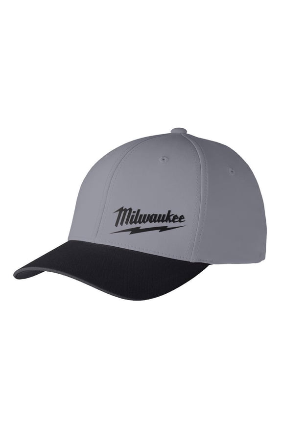 Tool WORKSKIN FITTED HATS - DARK GRAY LXL