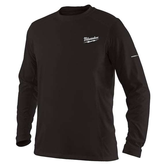 Milwaukee Men's Small Black WO