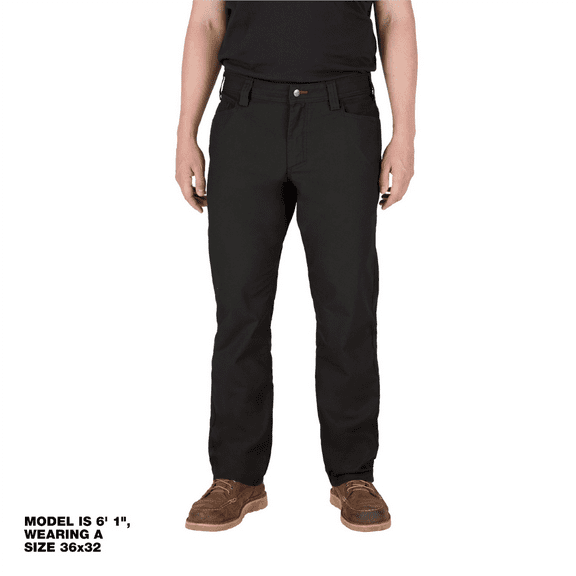 Milwaukee Tool Work Pants - Black 32 X 32