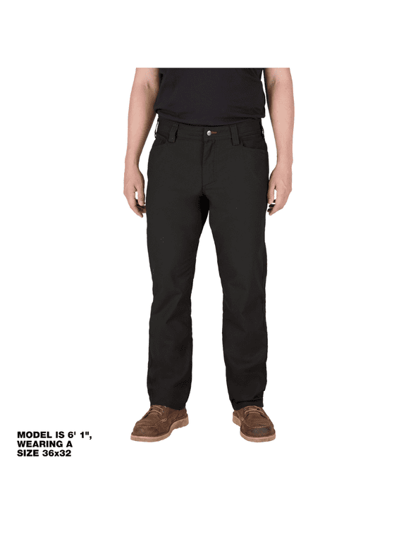 Tool Work Pants - Black 34 X 32