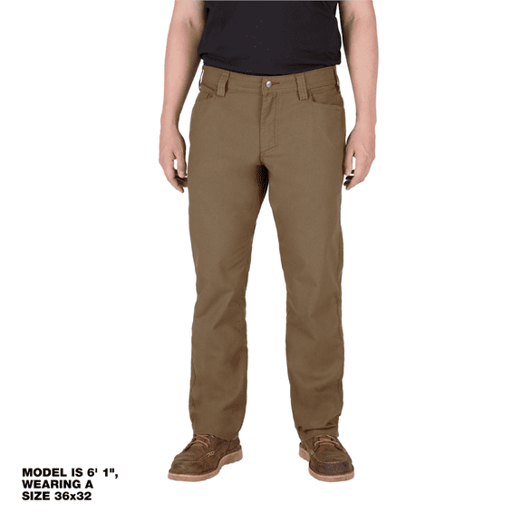 Milwaukee Tool Work Pants - Khaki 40 X 30