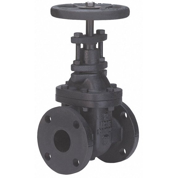 Milwaukee Valve Gate Valve 2882-M 3"