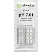 Milwaukee pH Tester Calibration/Buffer 7.01 Solution - Lot of 3