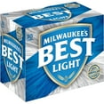 thumbnail image 1 of Milwaukee's Best Light American Beer, 30 Pack, 12 fl oz Aluminum Cans, 4.1% ABV, 1 of 6