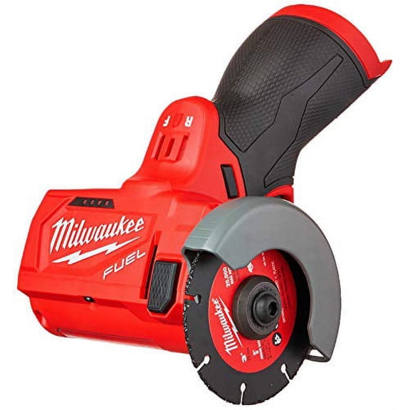 Milwaukee's Cut-Off Tool,12V, Bare Tool (2522-20)
