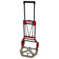 Milwaukee 150 lbs. Capacity Foldup Hand Truck