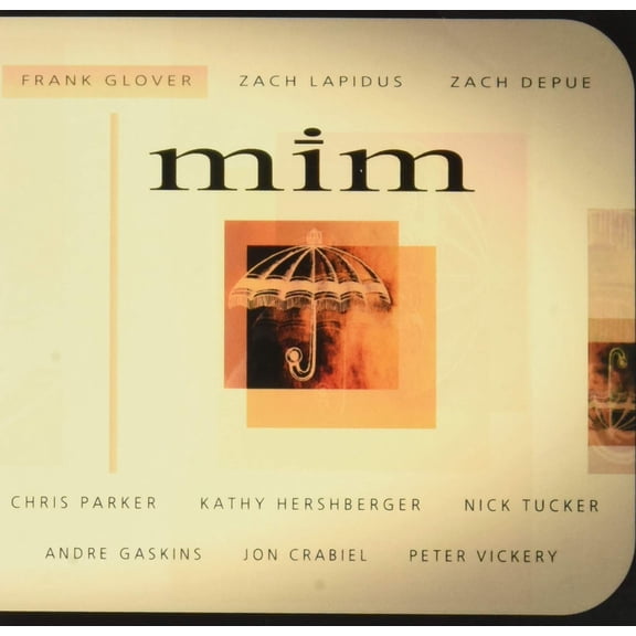 Mim (Audiobook)