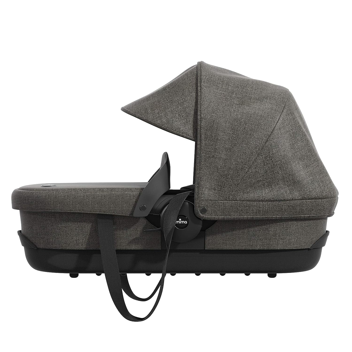Mima Zigi Travel Carry Cot Charcoal Walmart Business Supplies