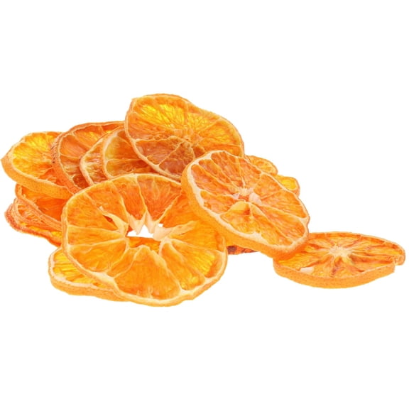 Mimea Dried Mandarin Slices Whole | 1kg | Quality Ingredients | Dehydrated Fruit | Cocktail Decoration | Garnishes | Baking | Food Grade
