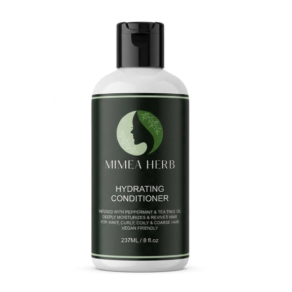 Mimea Herb Peppermint and Tea Tree Hydrating Conditioner