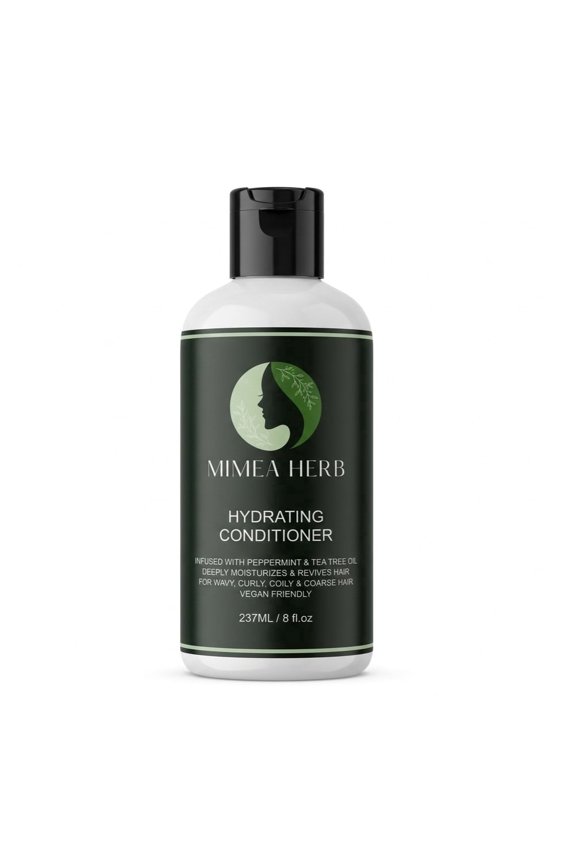 Peppermint and Tea Tree Hydrating Conditioner