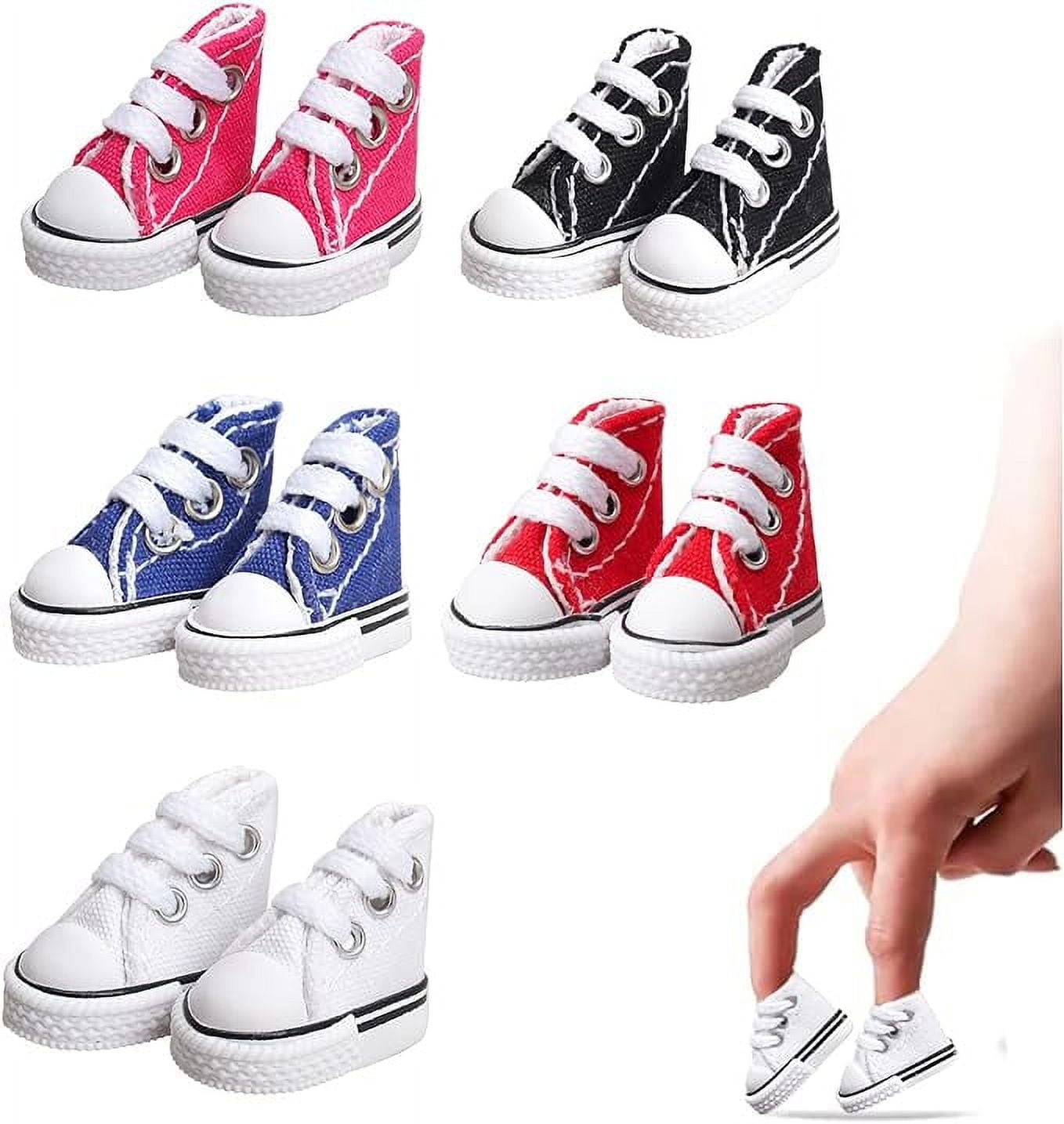 mini shoes for fingers nike