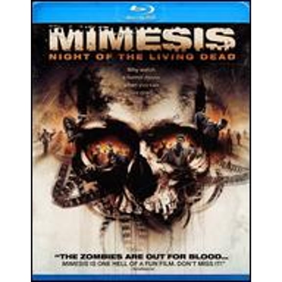 Pre-Owned Mimesis [Blu-ray] (Blu-ray 0013132600758) directed by Douglas Schulze