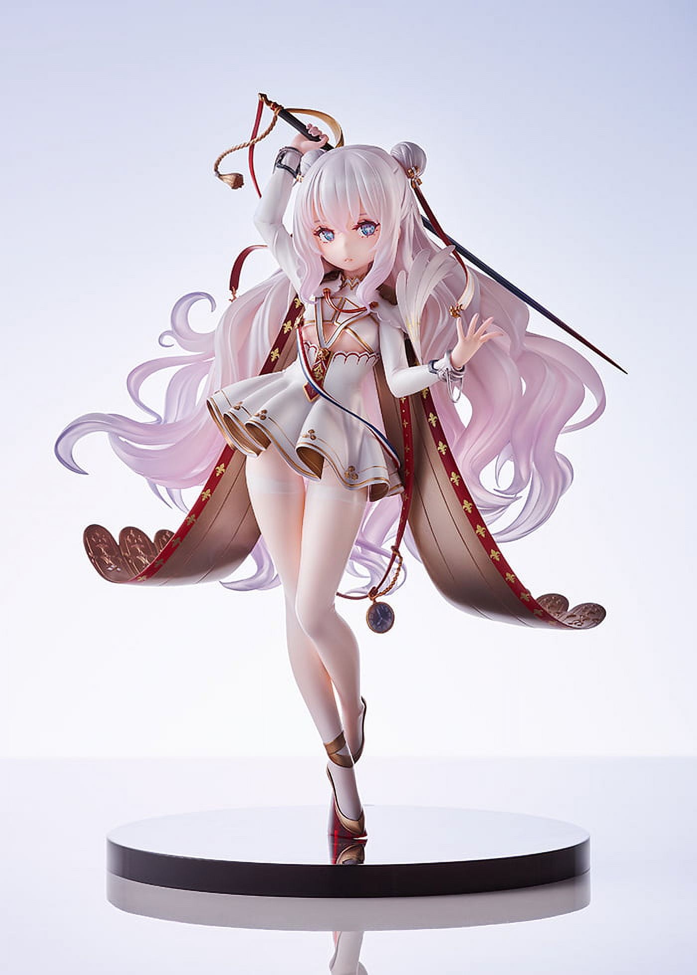 Azur Lane Le Malin (Listless Lapin Ver.) 1/6 Scale Figure