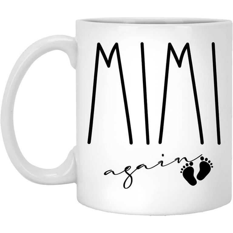 https://i5.walmartimages.com/seo/Mimi-Again-Mug-Mimi-Again-Pregnancy-Announcement-Mimi-Reveal-Mimi-To-Be-Gift-Baby-Announcement-Mimi-Again-Rae-Dunn-Style-Mug-11oz_f57ce08b-917b-4a07-95b7-8d55639260ac.bbf5fb0e26da6d9f99aa4465e1aa7935.jpeg?odnHeight=768&odnWidth=768&odnBg=FFFFFF