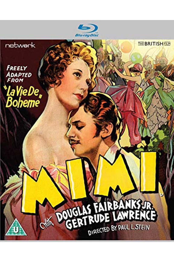 Mimi [BLU-RAY]
