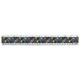 thumbnail image 1 of Mimi Flowers Floral Pattern 12 Inch Standard and Metric Plastic Ruler, 1 of 4