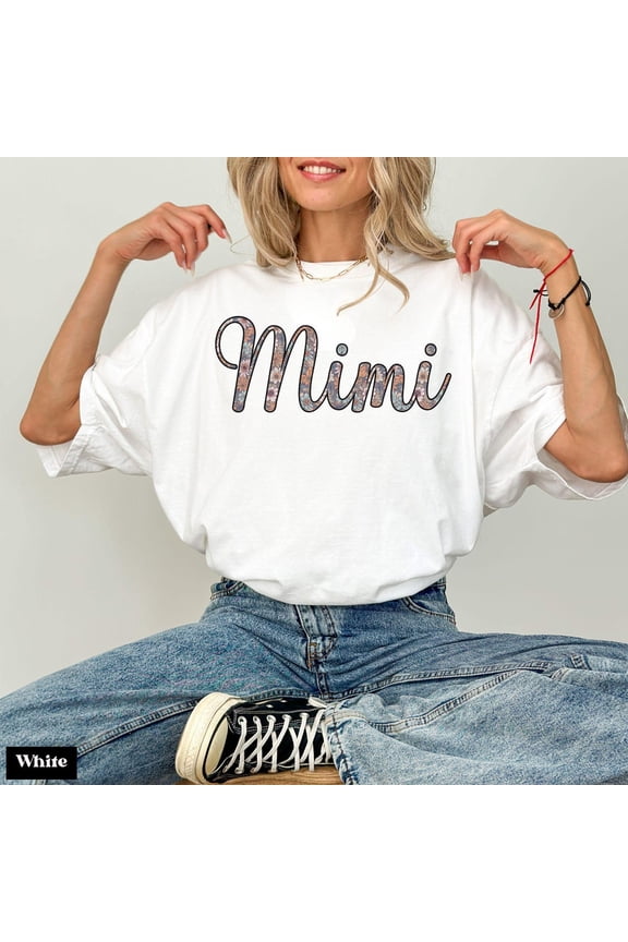 Mimi Graphic T-Shirt All Size S-3XL