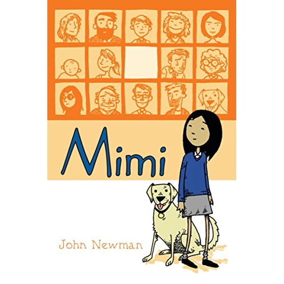 Pre-Owned Mimi Hardcover