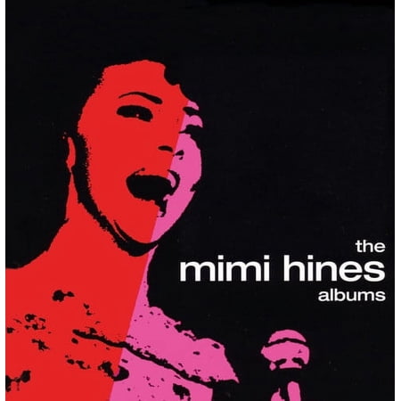 Mimi Hines - Mimi Himes Albums - Music & Performance - CD