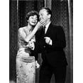 thumbnail image 1 of Mimi Hines and Phil Ford performing on stage Photo Print (8 x 10), 1 of 1