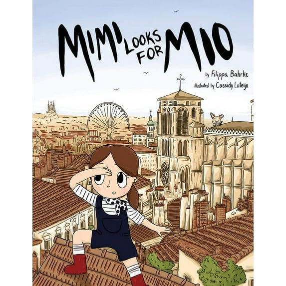 Mimi Looks For Mio, (Paperback)