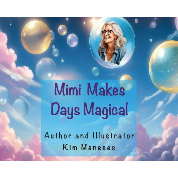 Mimi Makes Days Magical, (Hardcover)