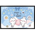 thumbnail image 1 of Mimi & Neko - Clouds Wall Poster, 22.375" x 34" Framed, 1 of 6