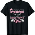 thumbnail image 1 of Mimi Of The Birthday Girl Mouse Family Matching T-Shirt, 1 of 3