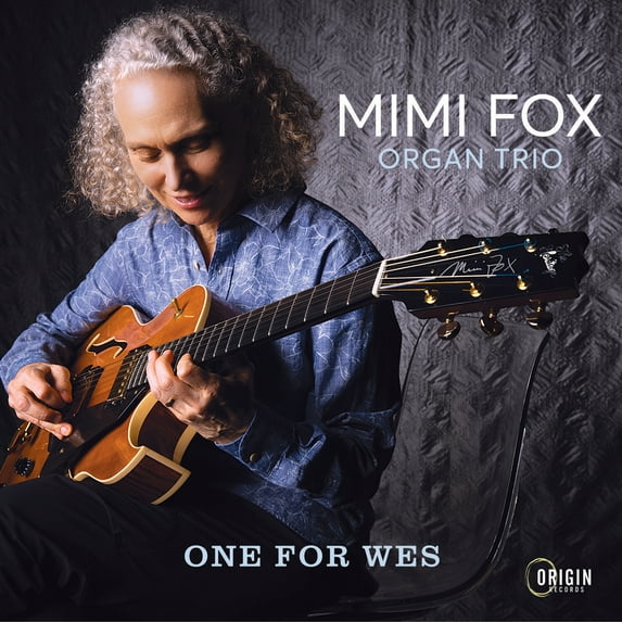 Mimi Organ Trio Fox - One For Wes - Music & Performance - CD